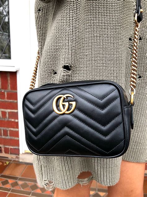 gucci marmont crossbody.